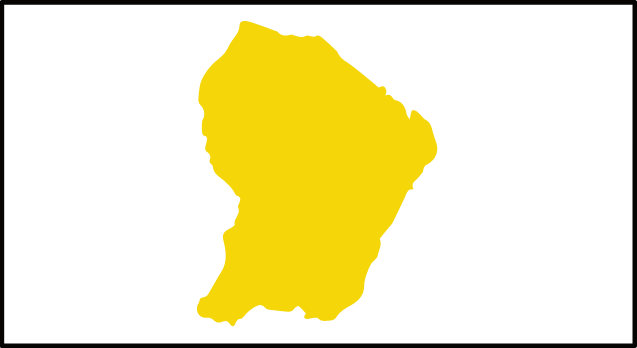 Drapeau du Pays de l'or